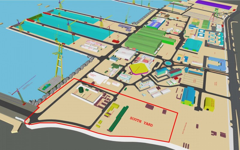 Dubai Drydocks 