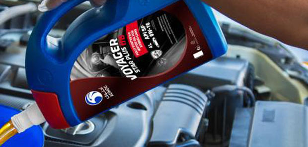 Adnoc Voyager Lubricants