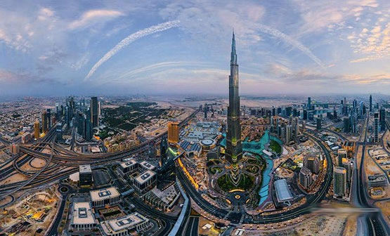 Dubai tourism