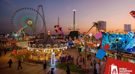 Dubai Shopping Festival