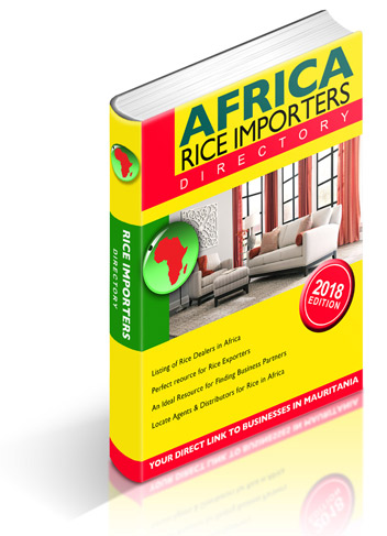 Rice Importers in Africa List