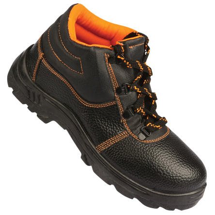 Protective Shoes 705 Black