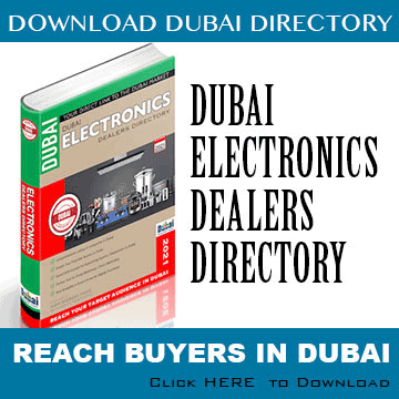 Electronics importers Dubai 