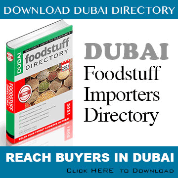 Dubai Foodstuff Importers Directory