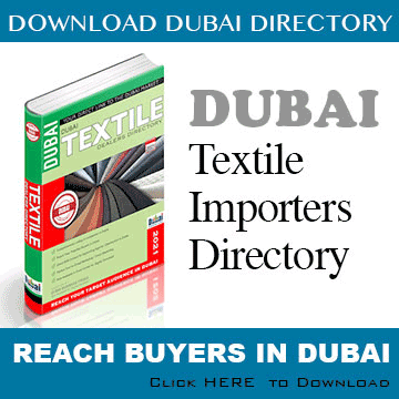 Dubai Textile Importers List Direectory