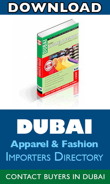 Apparel Fashion Importers Dubai Directory