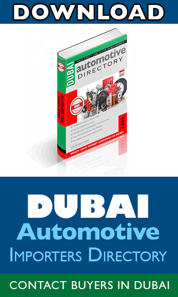 Dubai Automotive Parts Importers Directory